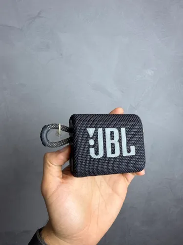 JBL GO 3 usada em perfeito funcionamento 