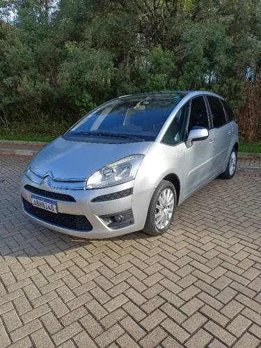 Citroen C4 Picasso/pic. LA Luna 2.0 16V Aut. 2013