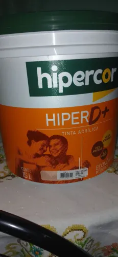 balde de tinta