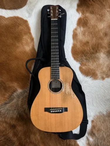 VENDO VIOLÃO MARTIN LITTLE LX1E