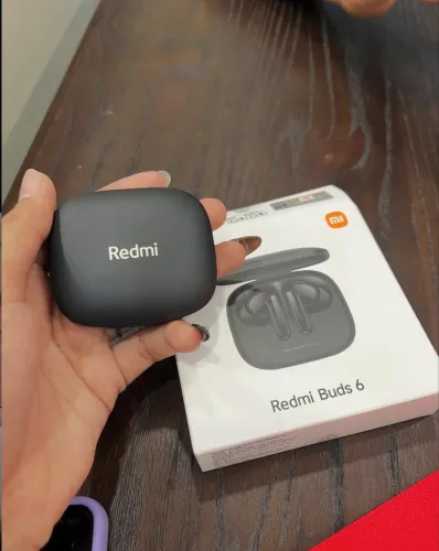 Redmi Buds 6 Global Novo Lacrado Bluetooth Loja