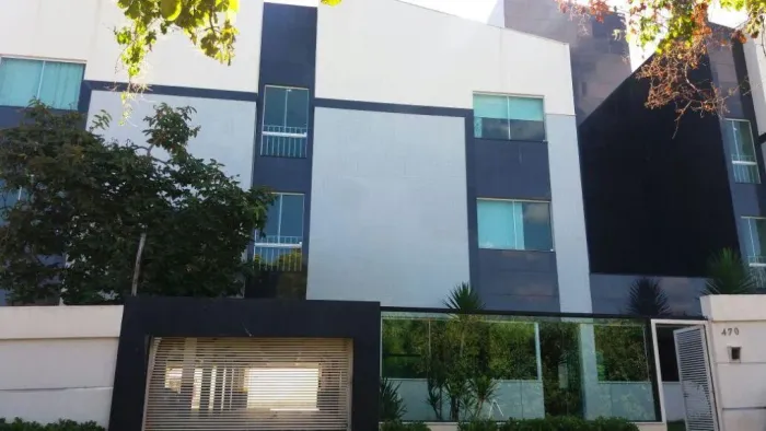 Flat para aluguel, 1 quarto, 1 suíte, 1 vaga, Lundcea - Lagoa Santa/MG