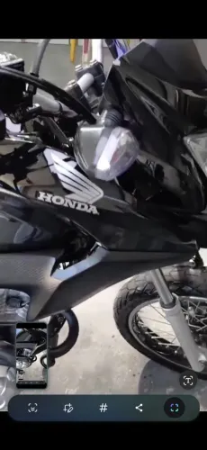 Oportunidade Honda Bros 160 flex - Excelente estado