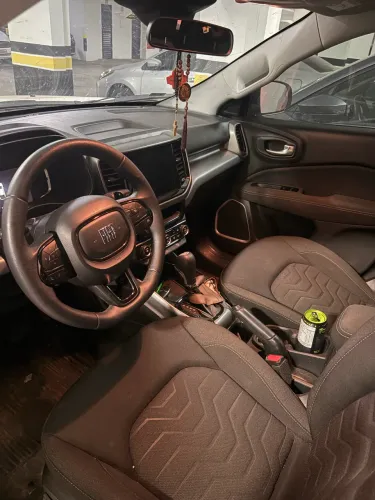 Fiat Toro Freedom 1.3 T270 4X2 Flex AUT 2024