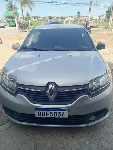 Renault Logan Authentique Flex 1.0 12V 4P 2020