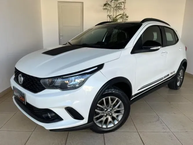 Fiat Argo Trekking 1.3 8V Flex 2020