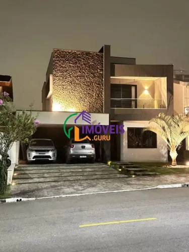 CASA EM CONDOMÍNIO - LOTEAMENTO VILLA BRANCA - SP