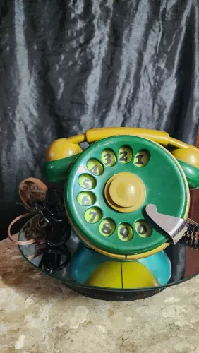 Telefone vintage