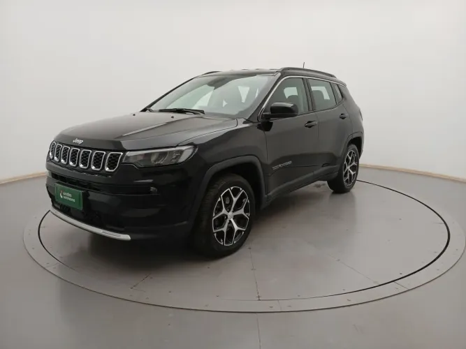 Jeep Compass Long. T270 1.3 TB 4X2 Flex AUT 2025