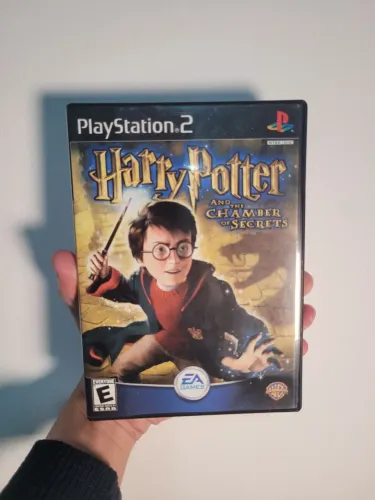 Harry Potter Chamber of Secrets
