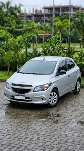 Chevrolet Onix JOY Hatch 1.0 8V Flex Mec. 4P 2019