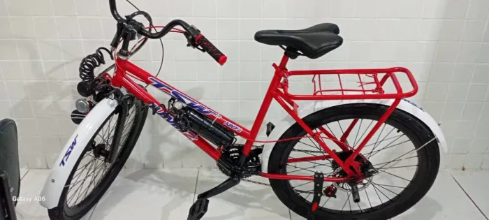 Bicicleta