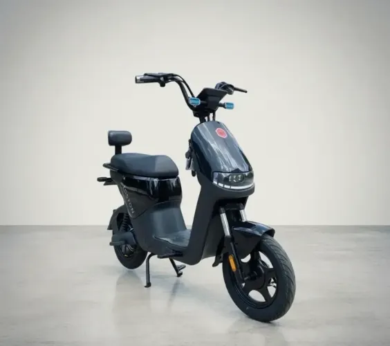 Scooter elétrica autopropelida