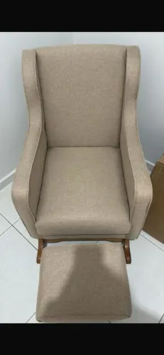 Poltrona amamentação