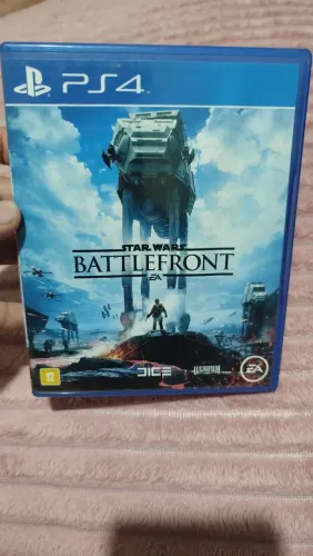 Star Wars Battlefront PS4