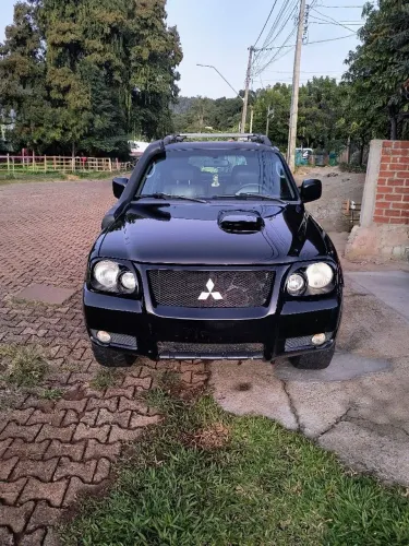 Mitsubishi Pajero Sport HPE 3.5 4X4 200cv Aut. 2008