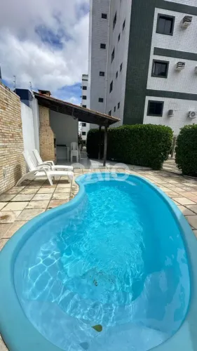 Apartamento no condomínio residencial Santa Matilde