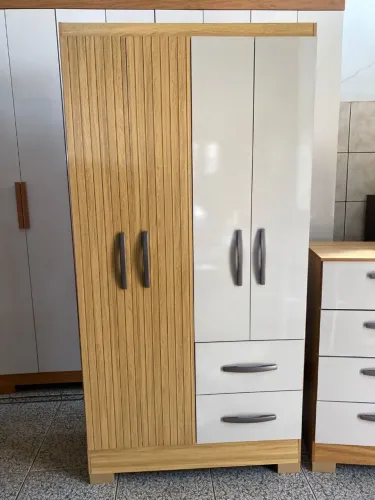 Guarda Roupa Solteiro Novo, Entrego