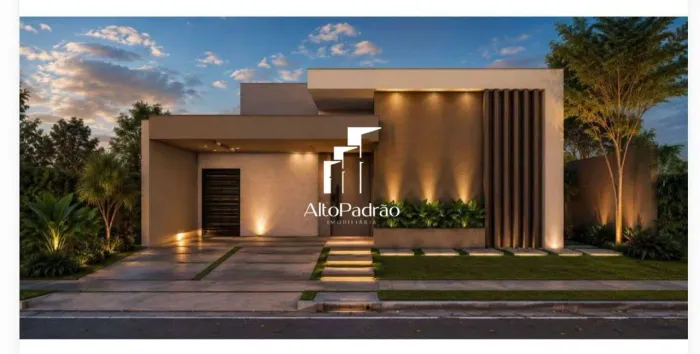 Casa à venda por R$ 990.000 - Petrópolis Residence - Teresina/PI