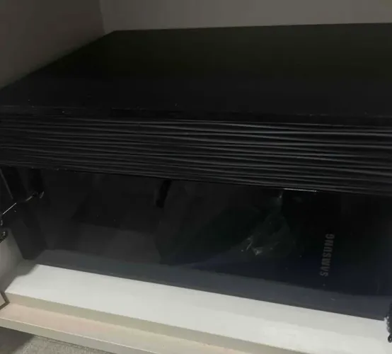 Home Theater Samsung 5.1 Canais com HDMI e Entrada USB - Excelente Estado!