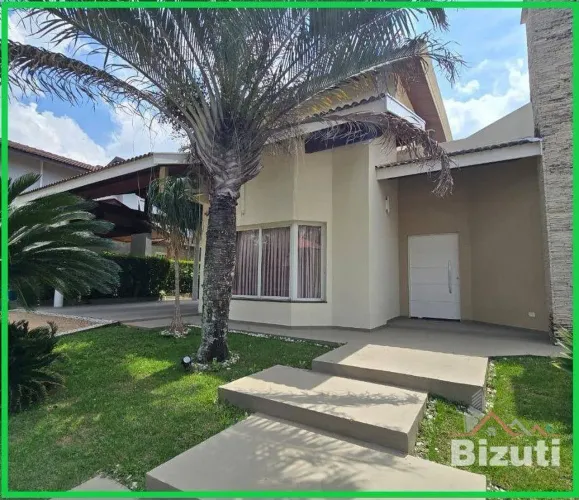 Casa Cond. Fechado Locação 4 dorm. 490 m² por R$ 19.900/mês - Jardim das Samambaias - Jund