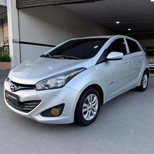 Hyundai HB20 Unique 1.0 Flex 12V Mec. 2014