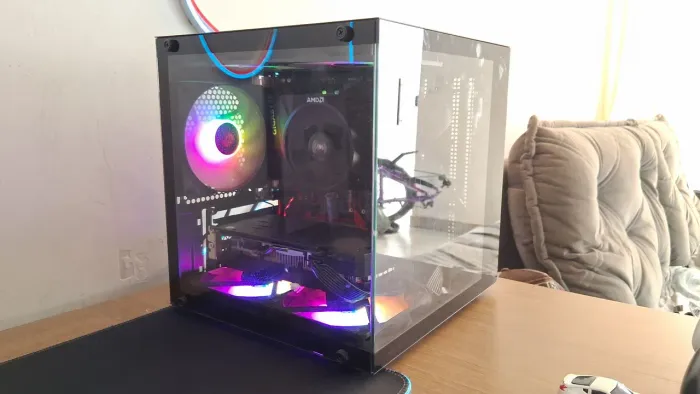 Pc gamer Zerado