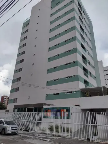 Apartamento para Venda em João Pessoa, cabo branco, 3 dormitórios, 2 suítes, 4 banheiros,