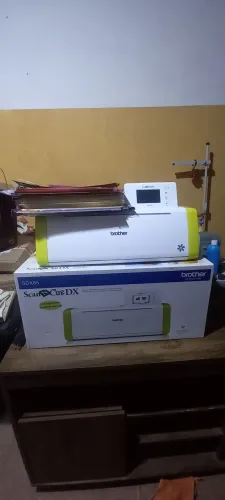 Máquina de corte Scanncut SDX85