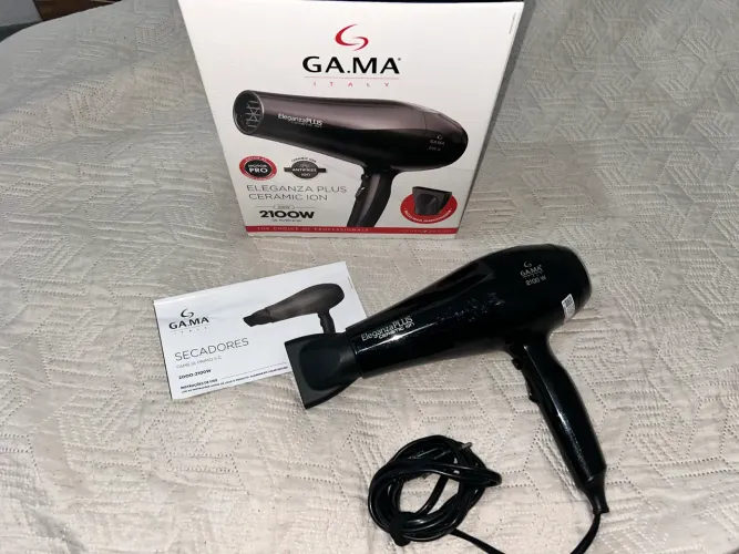 Secador Gama profissional