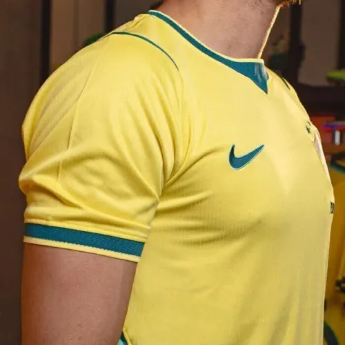 Camisa Seleção Brasil 26/27 I Authentic 1.1 PROMOÇÃO últimas unidades 