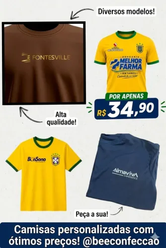 Camisas personalizadas