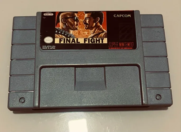 Final Fight 