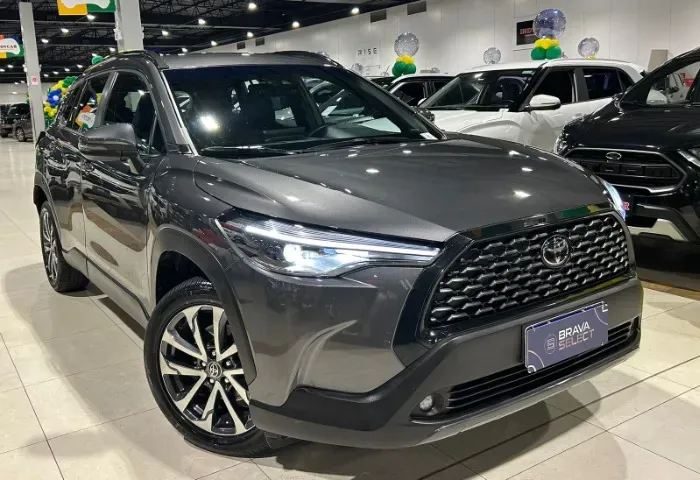 Toyota Corolla Cross XRE 2.0 16V Flex AUT 2023