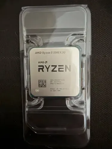 Processador AMD Ryzen 5 5500X3D AM4