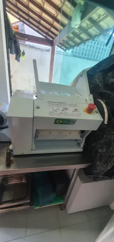 OPORTUNIDADE Cilindro laminador Gastromaq CL300 NOVO