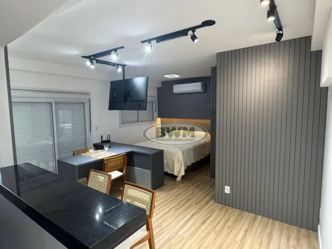 Studio para alugar, 37 m² por R$ 3.650,36/mês - Jardim Portal da Colina - Sorocaba/SP