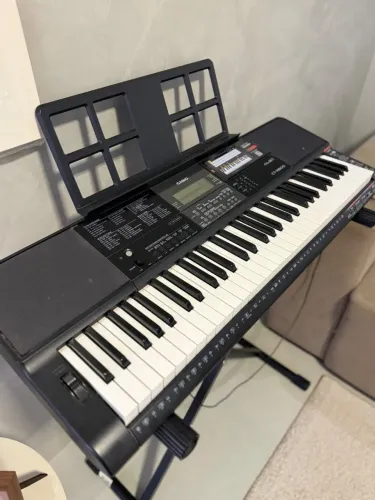 Teclado musical Casio CT-X800
