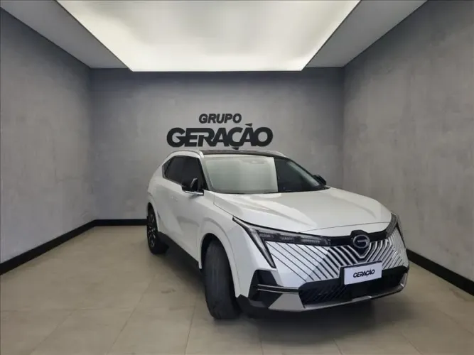 GAC Motors GS4 Elite (híbrido) 2026