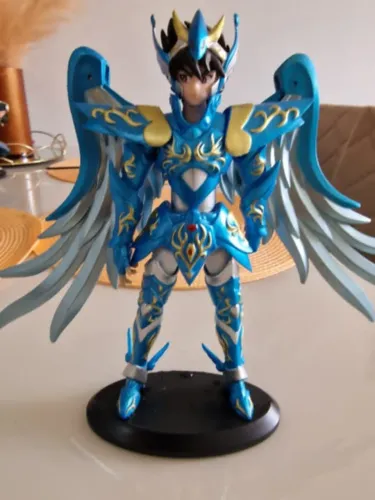 Cavaleiros do zodiaco-Seiya da Armadura Divina PVC