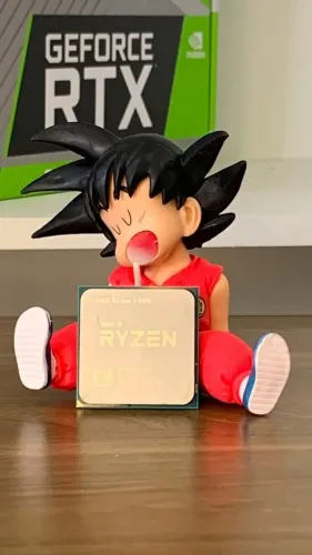RYZEN 3 4100