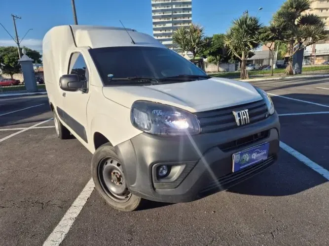 Fiat Fiorino Endurance 1.3 Flex 8V 2P 2025
