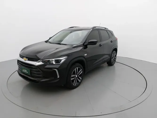 Chevrolet Tracker 1.0 Turbo 12V Flex Aut. (pcd) 2025