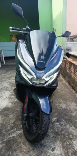 OPORTUNIDADE!! Honda PCX 150cc - Baixa Quilometragem 
