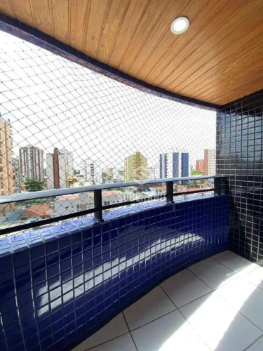 Apartamento com 3 dormitórios à venda, 106 m² por R$ 799.900,00 - Manaíra - João Pessoa/PB
