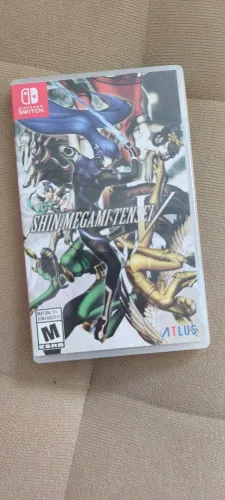 Nintendo Switch - Shin Megami Tensei V