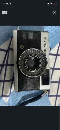 camera olympus trip 35