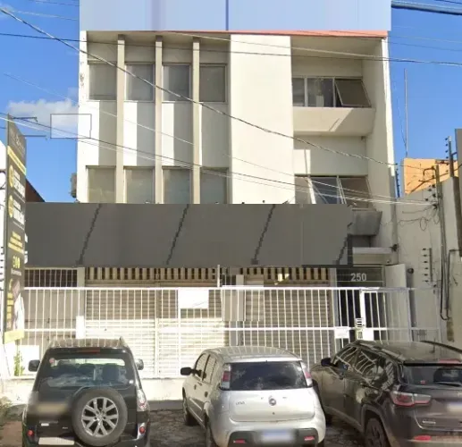 54973 - SALÃO COMERCIAL - AV JOÃO XXIII, 250