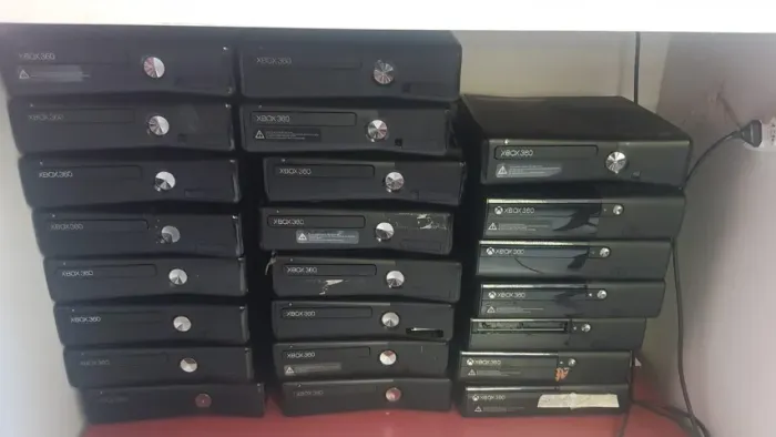 XBOX 360 COM DEFEITO - VALOR POR UNIDADE - CONSULTE DISPONIBILIDADE