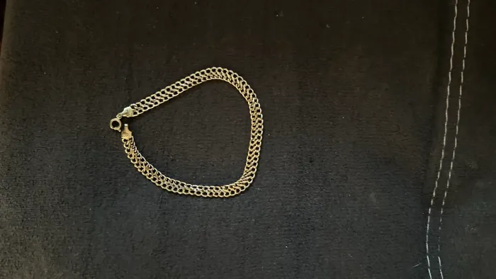 Pulseira de ouro